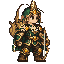 Forest Lord — Archer