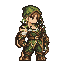 Green Warden — Archer