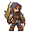 Wandering Scout — Archer