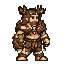 Bison Spirit — Druid