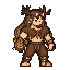 Boar Spirit — Druid