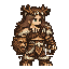 Grizzly Spirit — Druid