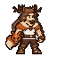 Fox Spirit — Druid