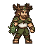 Turtle Spirit — Druid