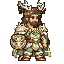 White Stag Spirit — Druid