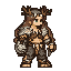 Wolf Spirit — Druid