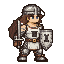 Castle Sentry — Knight