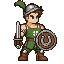 Lucky Squire — Knight