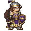 Royal Herald — Knight