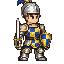 Tourney Champion — Knight