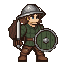 Village Guard — Knight